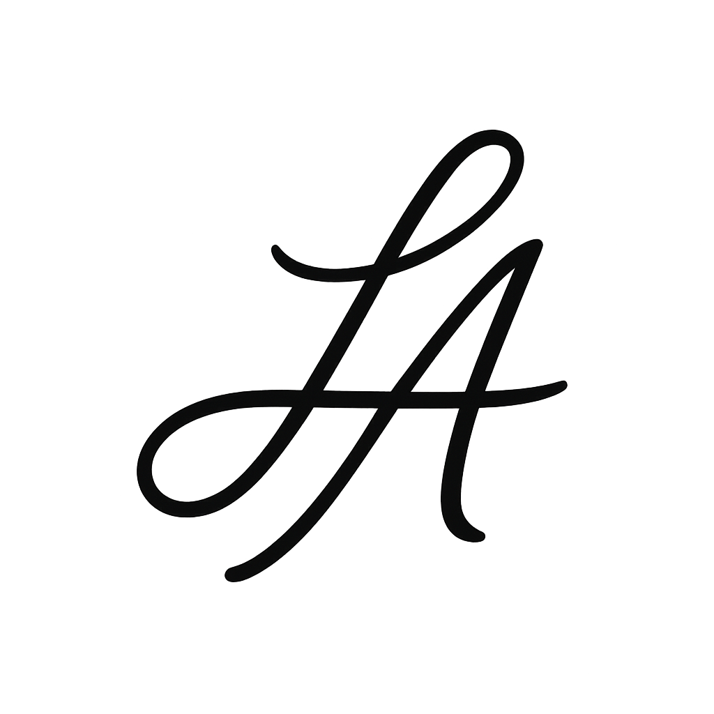 Leonie Almeida Logo