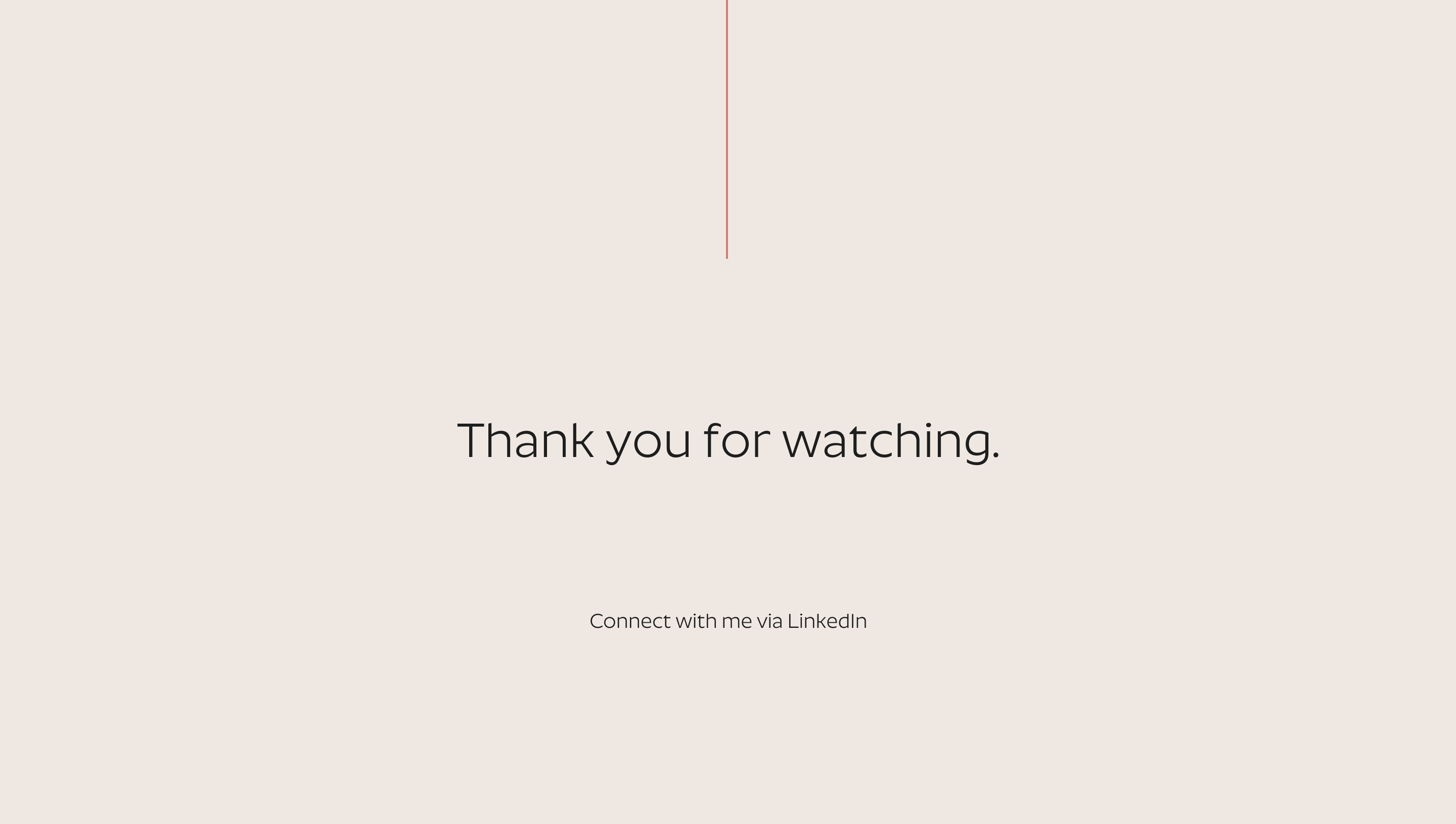 Seedly: Thank you for watching